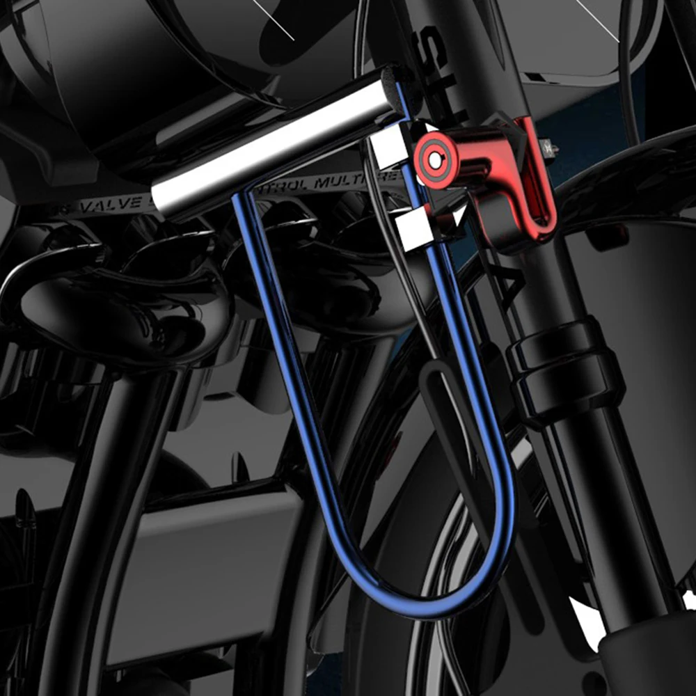 Место для хранения замков мотоциклов велосипедов скутеров | Автомобили и