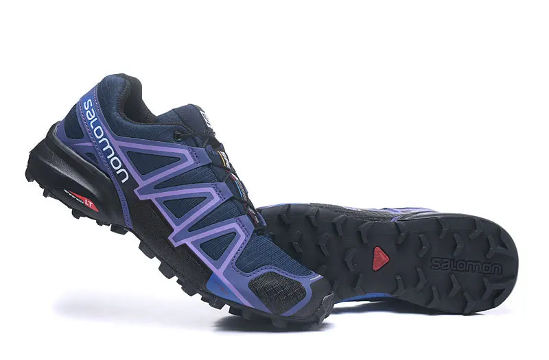 Salomon Speed Cross 4 Shoes Sneaker For Women Outdoor Walking Jogging Running Shoes Salomon Speed Cross Original