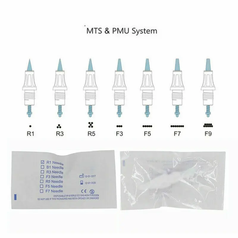 Рисунок 4 - Картридж с иглами для татуировок Artmex FDA