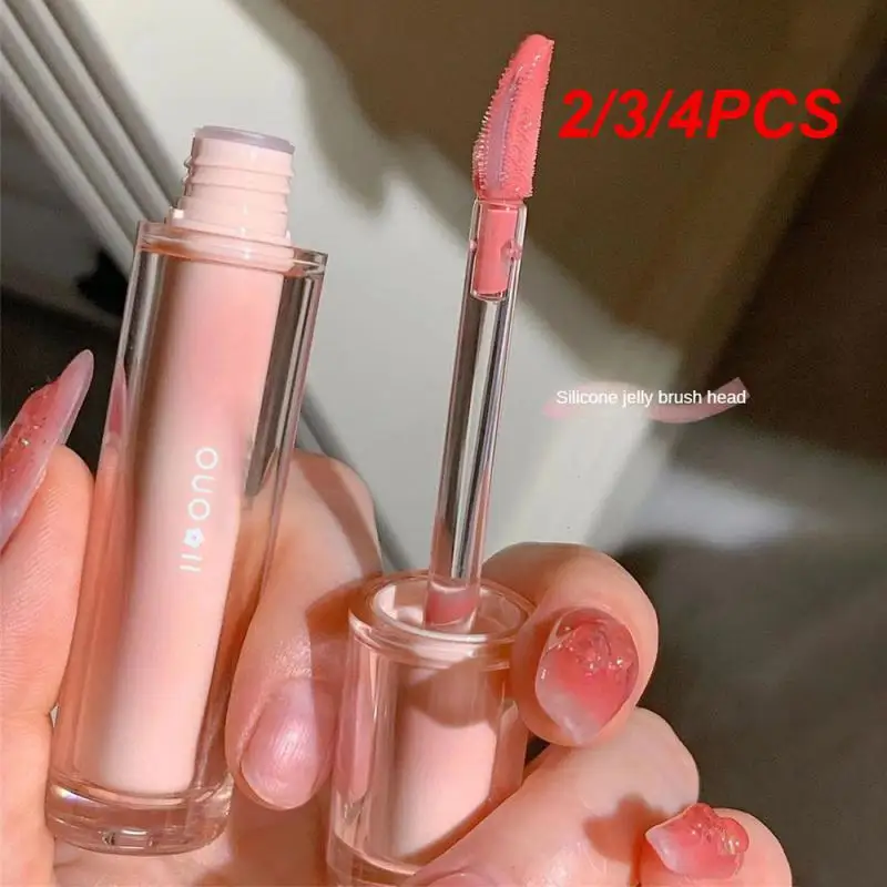 Lipgloss Soft Mist Red Lip Tint 8 Color Cosmetics Liquid Lip