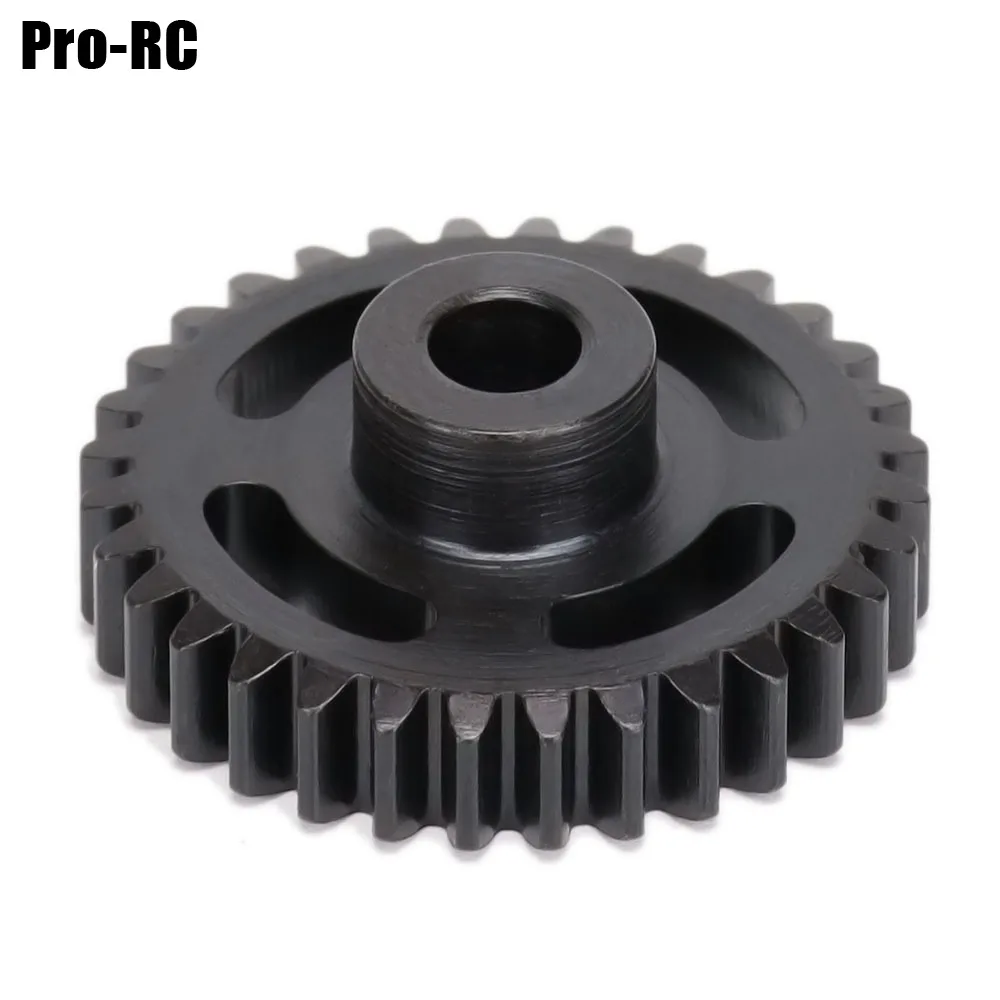1 шт. HD стальной 32-зубчатый 1.0Mod легкий приводной механизм 86274 для HPI 1/8 SAVAGE FLUX HP/2350 X