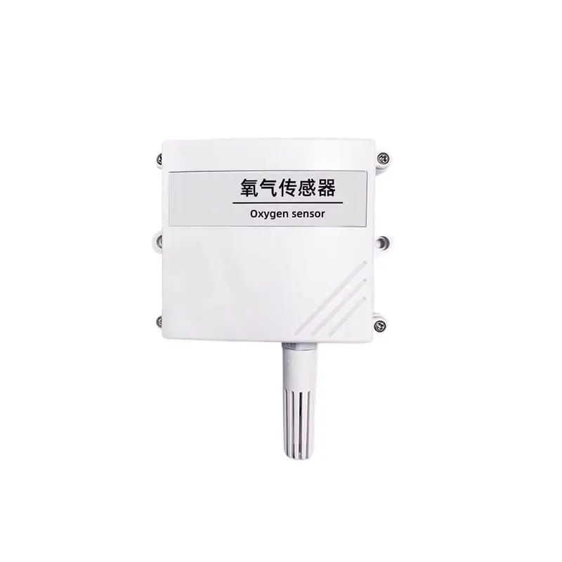 

Беспроводной датчик концентрации кислорода NB 4-20 мА, высокоточный RS485