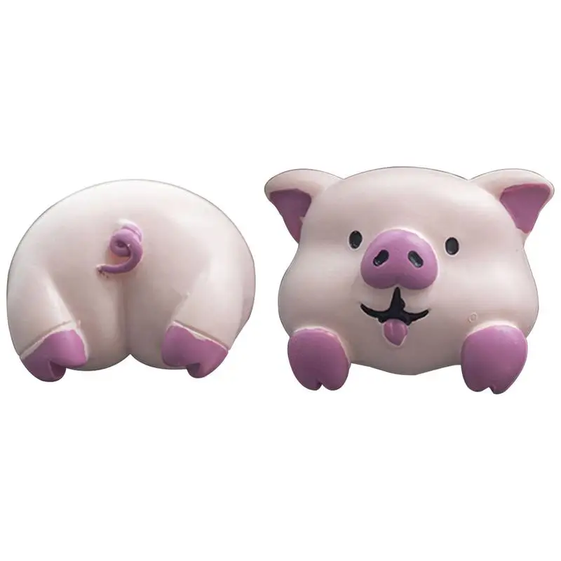 Автомобильный освежитель воздуха в виде милой панды для головы и хвоста животных