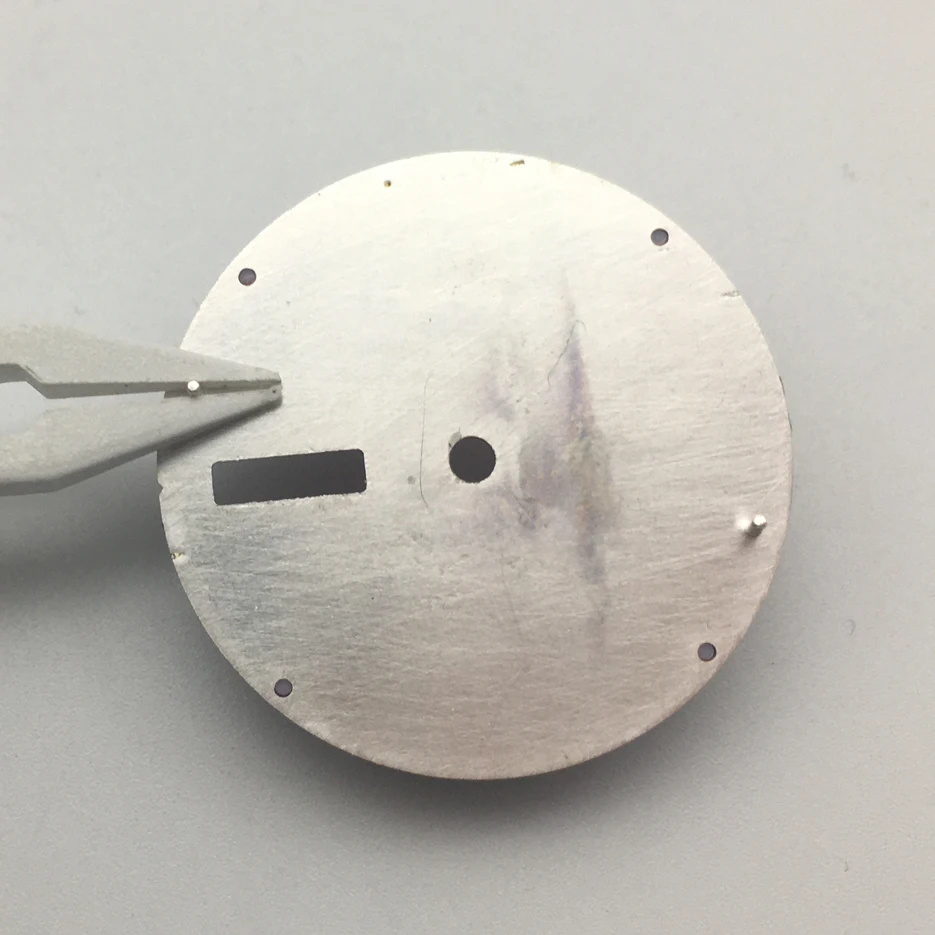 S MonsterNew 29mm watch Dial  Replaces Modified Dial with Luminous Literal Adaptation To NH36 Movement.