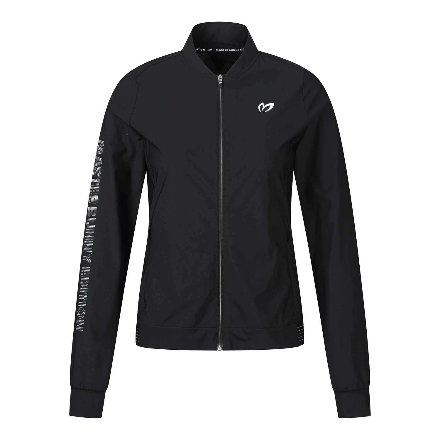 

Korean black golf jacket ball women's light jacket