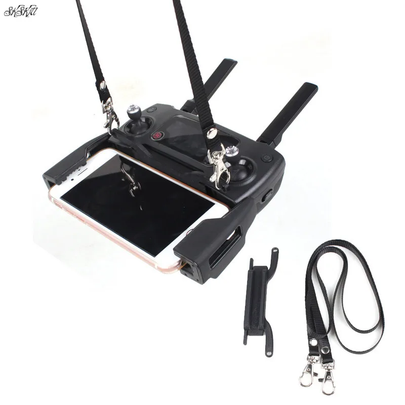

Remote Controller strap Neck Belt & Bracket Buckle for DJI Mavic pro /Air /spark /mavic 2 zoom & pro /mavic mini mini SE drone