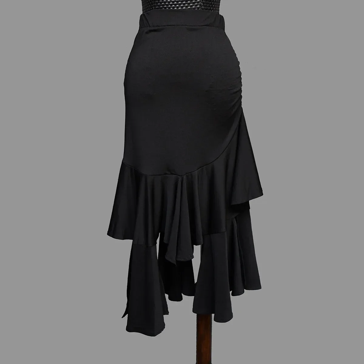 Юбка ДНК для латинских танцев самбы одежда танцевальные костюмы сальсы