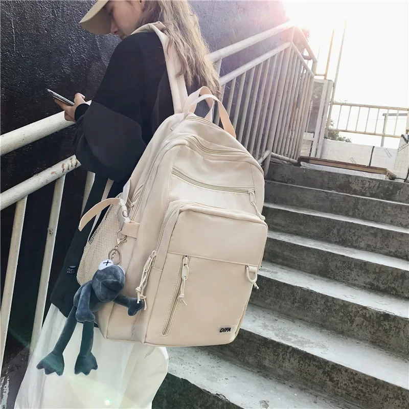 

Модный рюкзак для женщин и студентов, школьные ранцы, вместительная Милая дорожная сумка для девушек