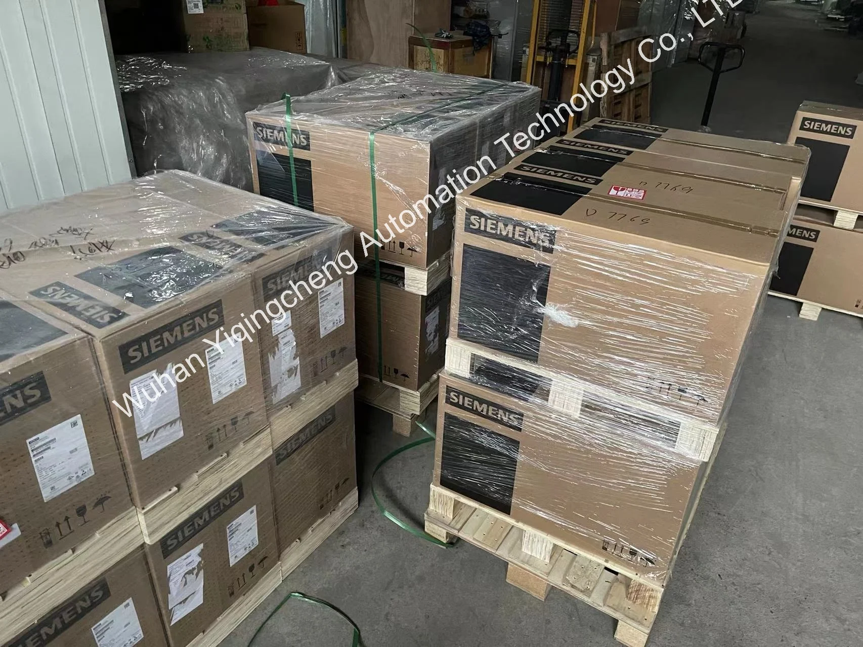 Точечные товары PLC 6ES7131-6BF01-0BA0 ET 200SP цифровой входной модуль 8x24 В постоянного тока