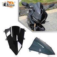 motorcycle sports touring front windscreen windshield viser visor wind deflector for honda cbr 650r 500r cbr650r cbr500r cbr400r