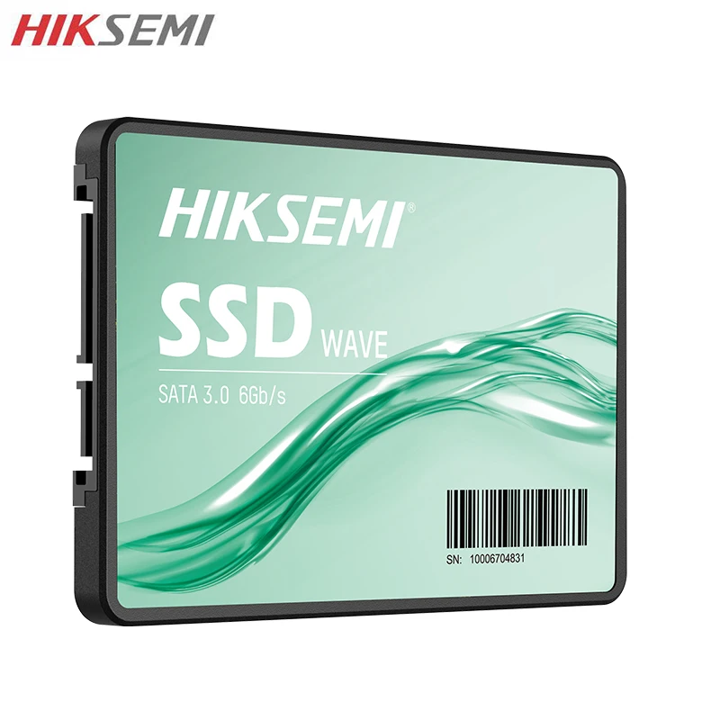 Рисунок 5 - Твердотельный накопитель HIKSEMI Sata3 Ssd