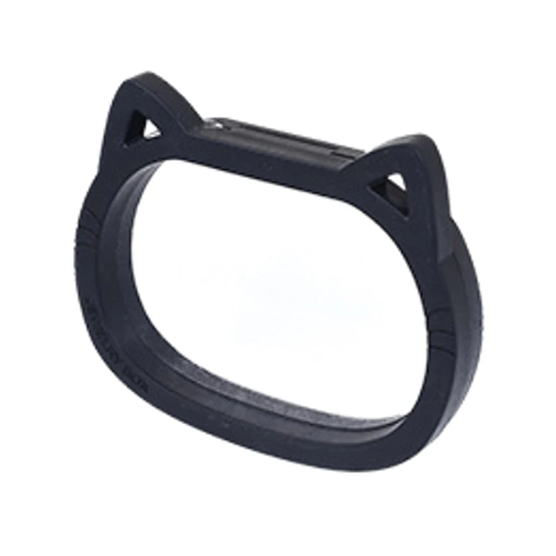 Пластиковая шкатулка для колец в форме кошки