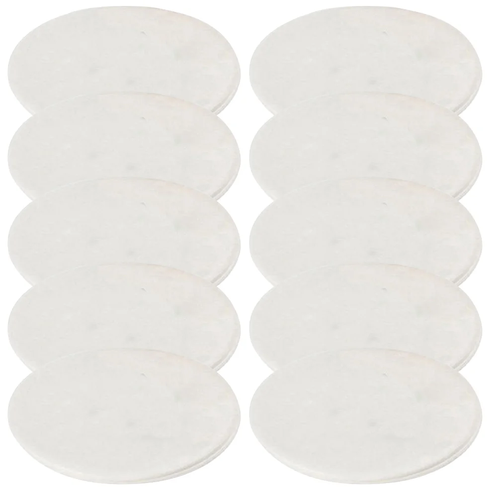 

500 Sheets Parchment Paper Paper Burger Press Paper Non Stick Paper for Kitchen