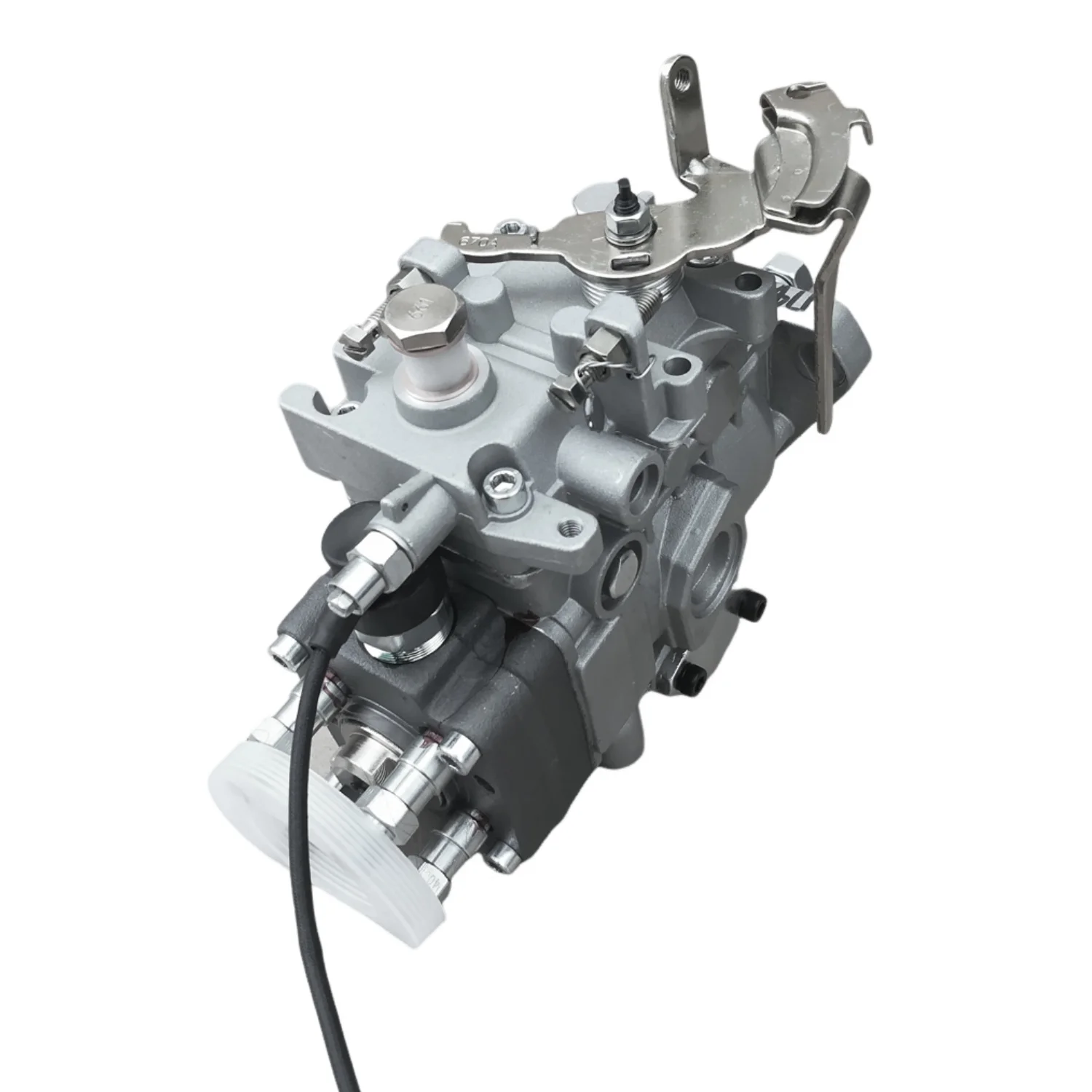 SINOCMP 1 шт. топливный насос для Nissan Diesel TD27 Инжекционный VE4/10F1200RNP1748 104745-7361 запасные