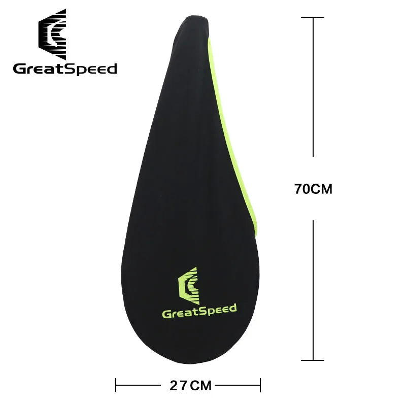 Greatspeed Tennis bag Tennis Rackets Bags Racket Cover Single Pack Protective Bag Portable Racquet Bag Gym bag Sports bag