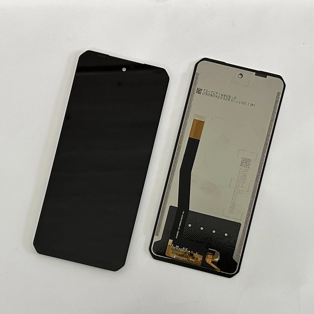Фото Дисплей LCD + сенсорный экран (дигитайзер) для проектора iHunt Titan Metal P22000 Pro, запчасти для сенсорного модуля LCD Metal P22000 Pro №4