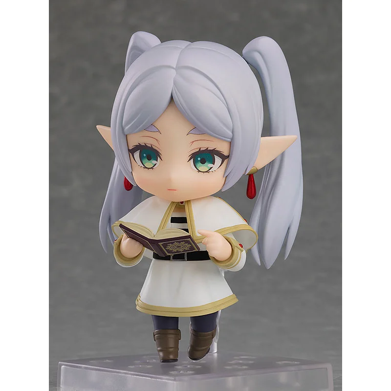 Фото В наличии Оригинальные фигурки Good Smile Nendoroid 2498, 2497, 2683, 2637, 2638, 2546 из аниме «Frieren: За пределами пути» (модели для сборки) №2