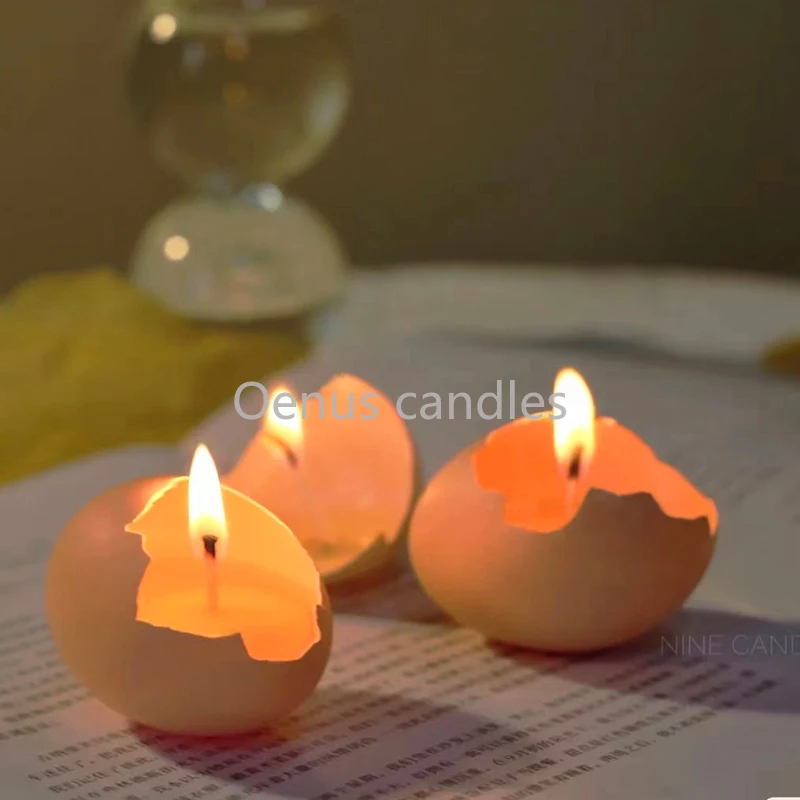 Свечи в виде яйца на день рождения для торта декоративные свечи знаменитостей