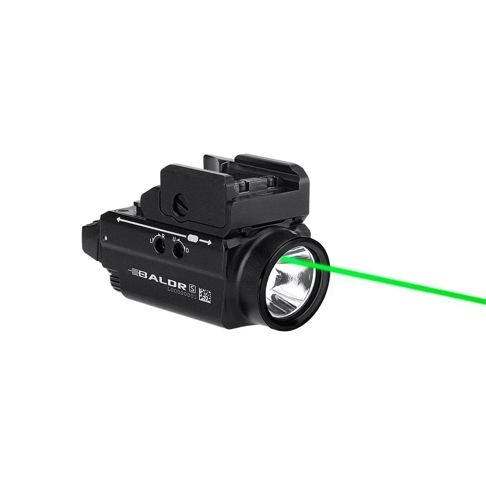 

Olight Baldr S аккумуляторный фонарь 800 люмен