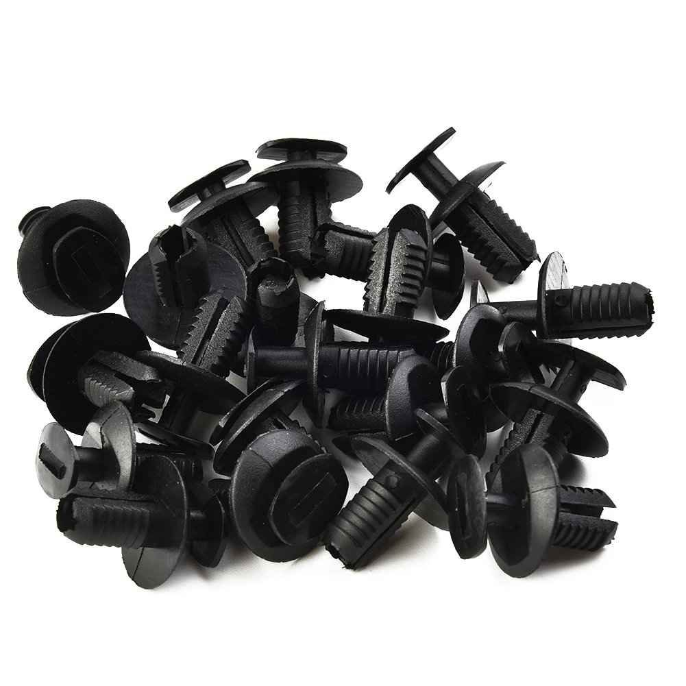 

20pcs For Mercedes Sprinter & Vito Wheel Arch Lining Trim & Rear Door Trim Clips For Mercedes A 0009913940 Fits Into An 8mm Hole