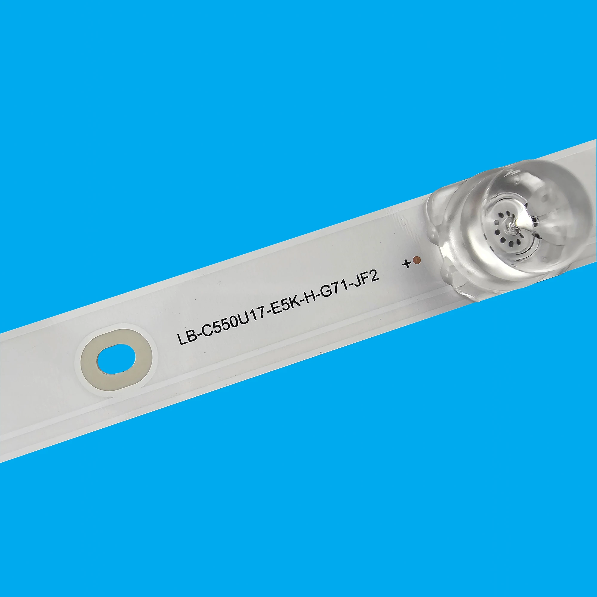 Светодиодная лента подсветки для PTC550UD PTV55G50 PTV55G50SN U55G6000 H-LED55U601BS2S JL.D550B1330-002AS-M_V04