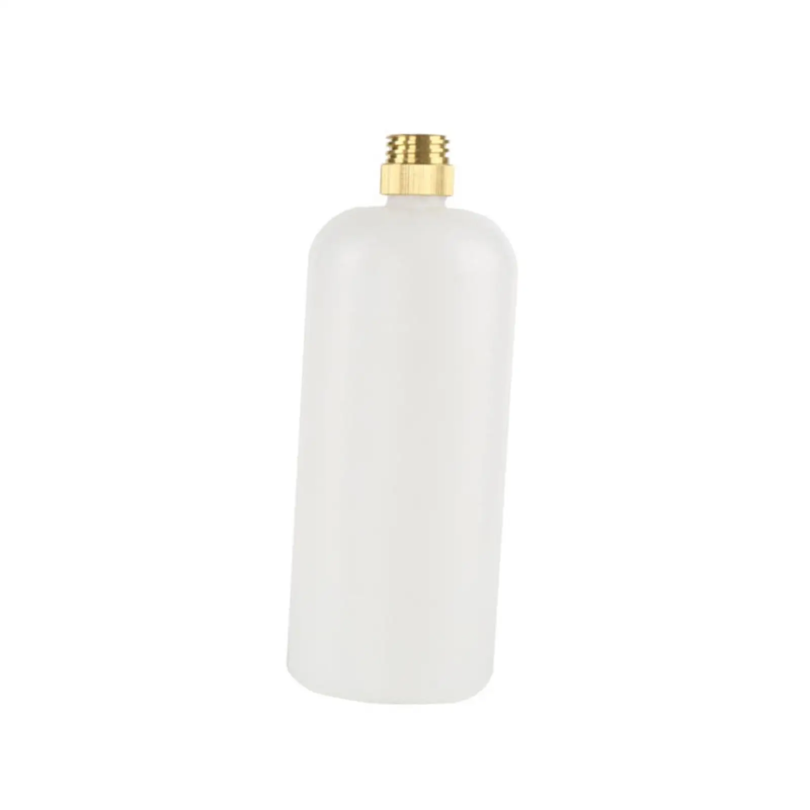 

Car Wash Spray Bottle 1L Large Capacity Tank Hand Pressure Sprayer Container for Foam Nozzle Foam Generator Snow Foam Lance