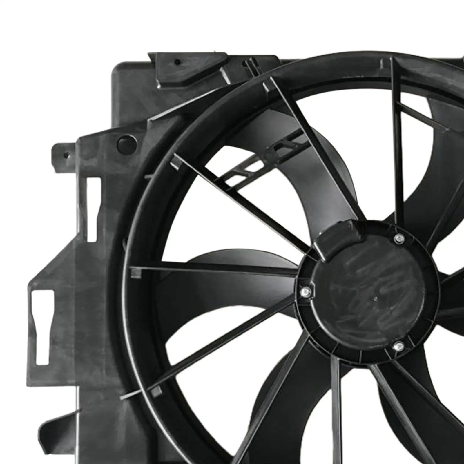 Вентилятор охлаждения радиатора 621860 запчасти для автомобилей прочная замена