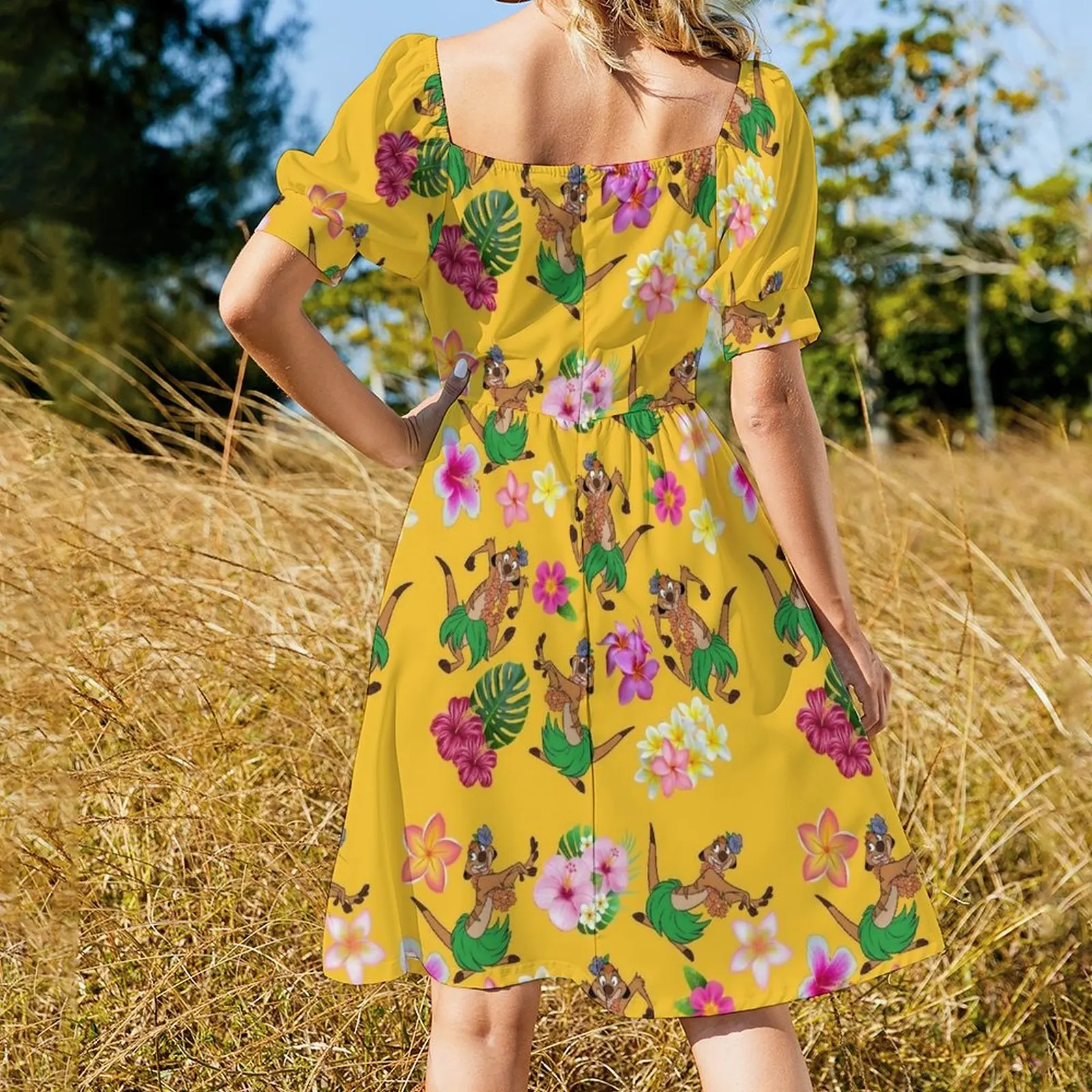 Тропические вибрации! Платье женская одежда корейские стильные африканские