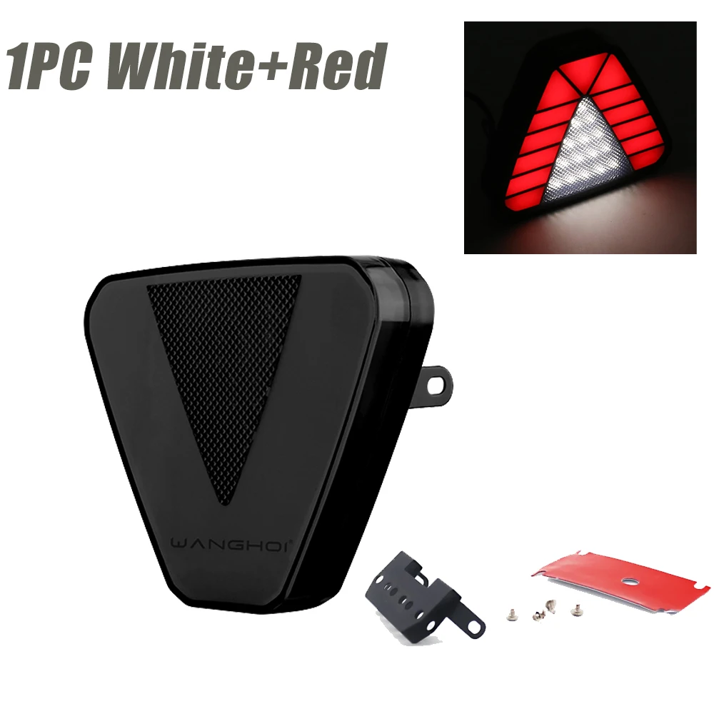 

Светодиодный задний стоп-сигнал в стиле F1, динамический поток, пилотный фонарь, стоп-сигнал безопасности, предупреждающий сигнальный фонарь заднего хода, 12 В для автомобиля, грузовика, мотоцикла, внедорожника