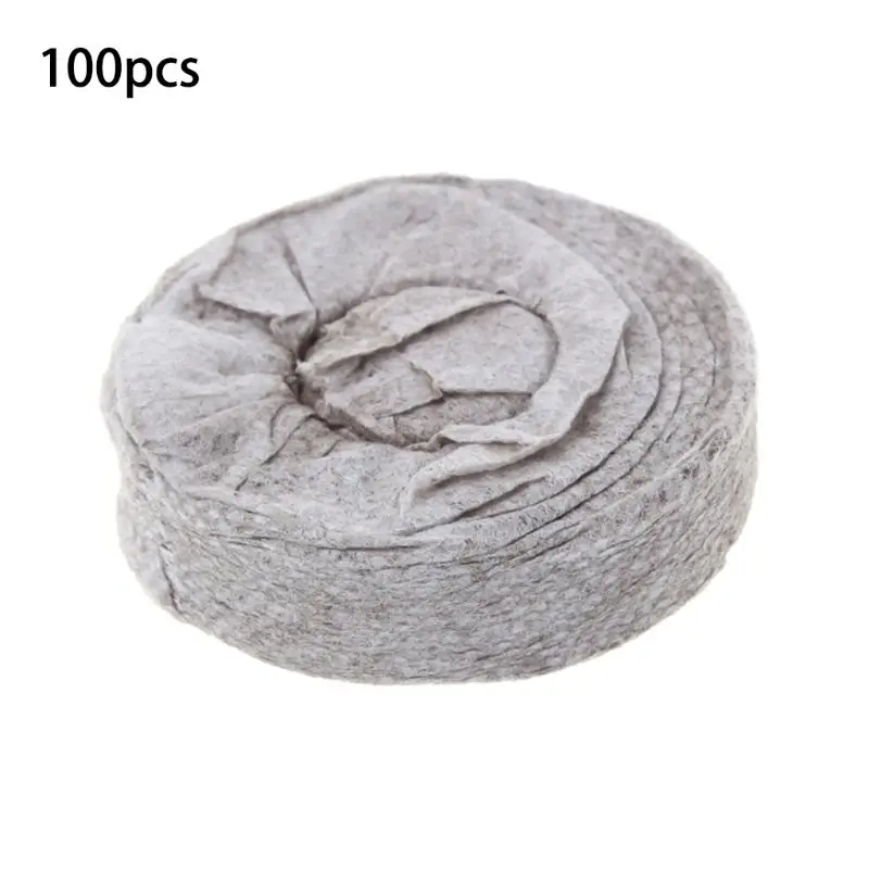 

100pcs 30mm Peat Pellets Seeds Starting Peat Pellet Helps to Avoid Root Shock