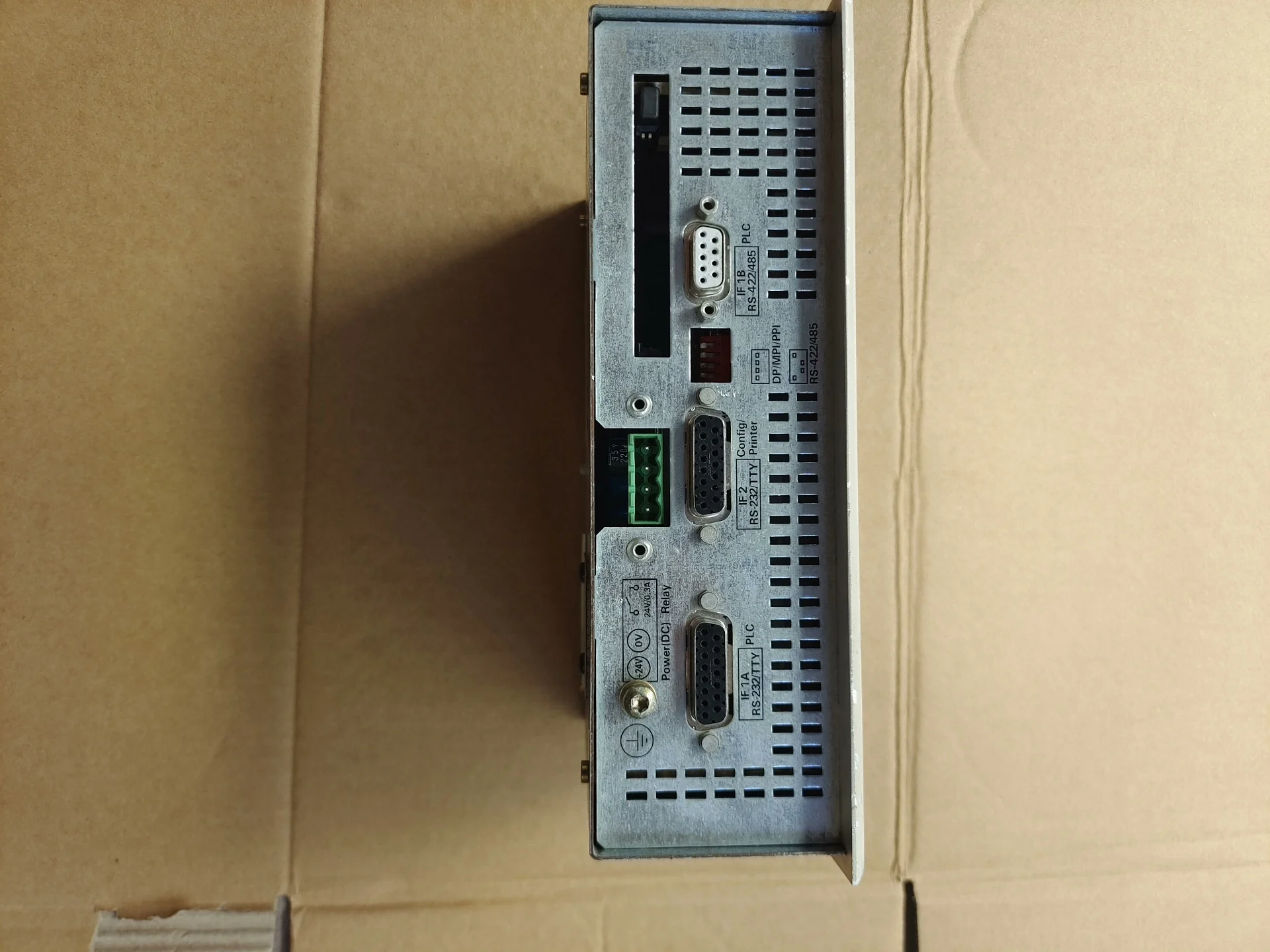 Фото 6AV3627-1NK00-2AX0 Панель HMI для Siemens 6AV3 627-1NK00-2AX0 №2