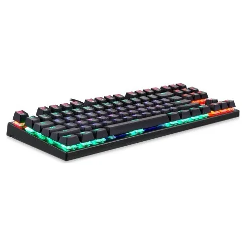 Gamepower Warlock Compact Red Switch Mechanical Keyboard