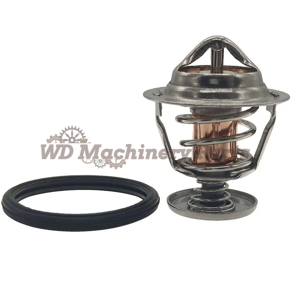 Термостат 129470 -49801 для Yanmar 3JH 4JH 4JH110 4JH2 4JH3 3JH2-E 4JH3-E 76 5 ℃