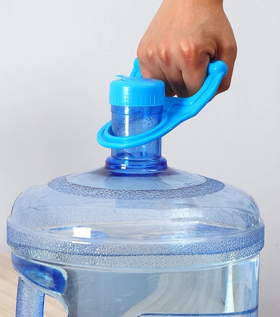 Новое ведро для бутилированной воды на 5 галлонов ручка переноски легко носить с