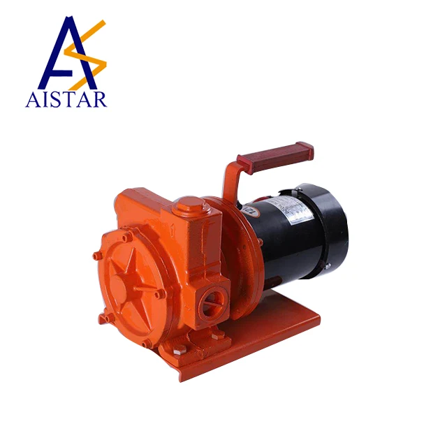 110lpm Big Flow Fuel Diesel Transfer Pump