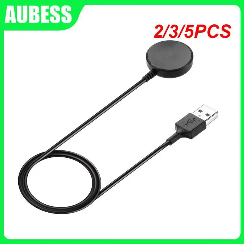 

2/3/5PCS For Samsung Galaxy Watch 4 Classic Watch Charger For Samsung Watch5 Usb-a Interface Long Service Life Charging Cable