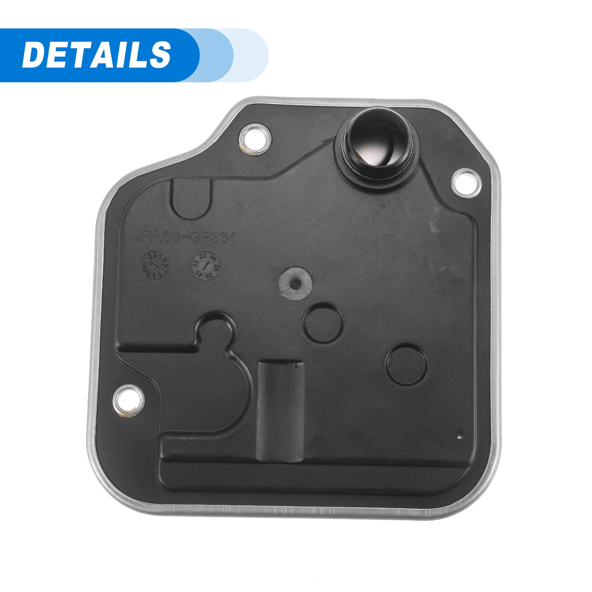 UXCELL A4CF2 A4CF1 Масляный поддон фильтра автоматической коробки передач подходит для