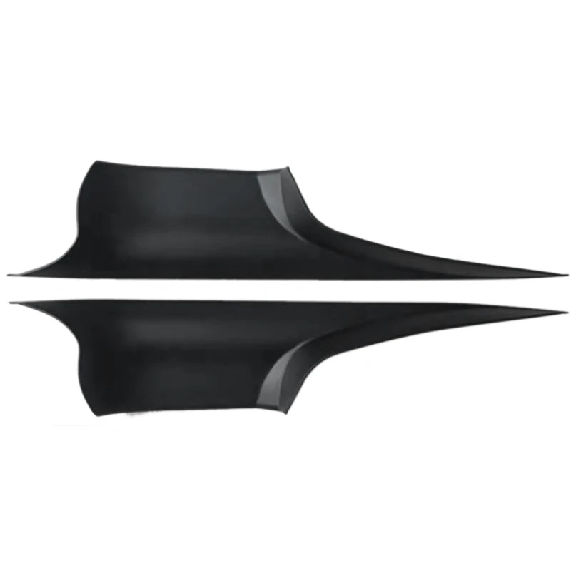 Для BMW 7 серии F01/F02 2009-2015 730 740 750 760 Стайлинг автомобиля, внутренняя дверная ручка, защитная накладка для быстрой установки