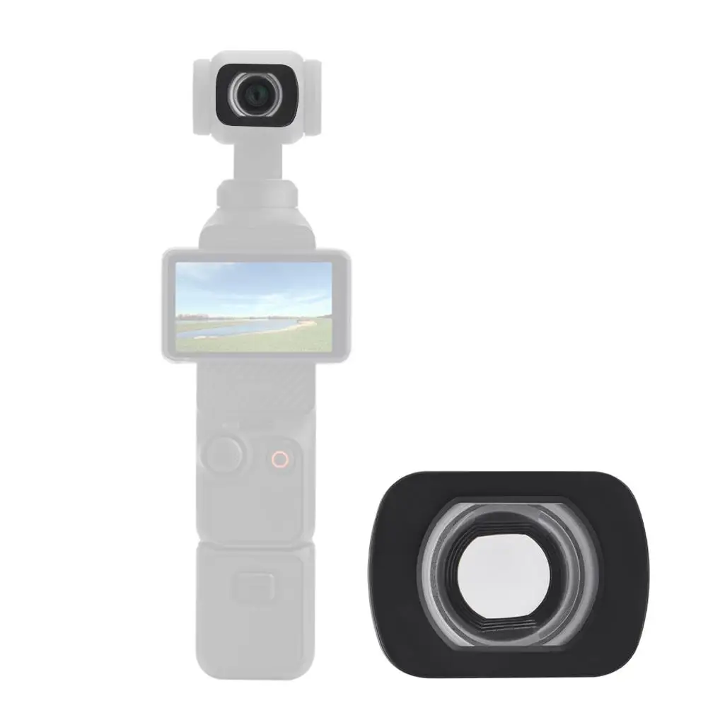 Угол объектива мини карданный для Dji Osmo Pocket3