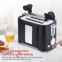 toaster automatic multi function light snack sandwich breakfast machine home toaster reheat kitchen grill oven