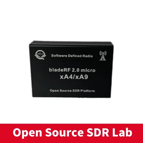 BladeRF 2,0 Micro xA4. Программно определяемое радио XA9