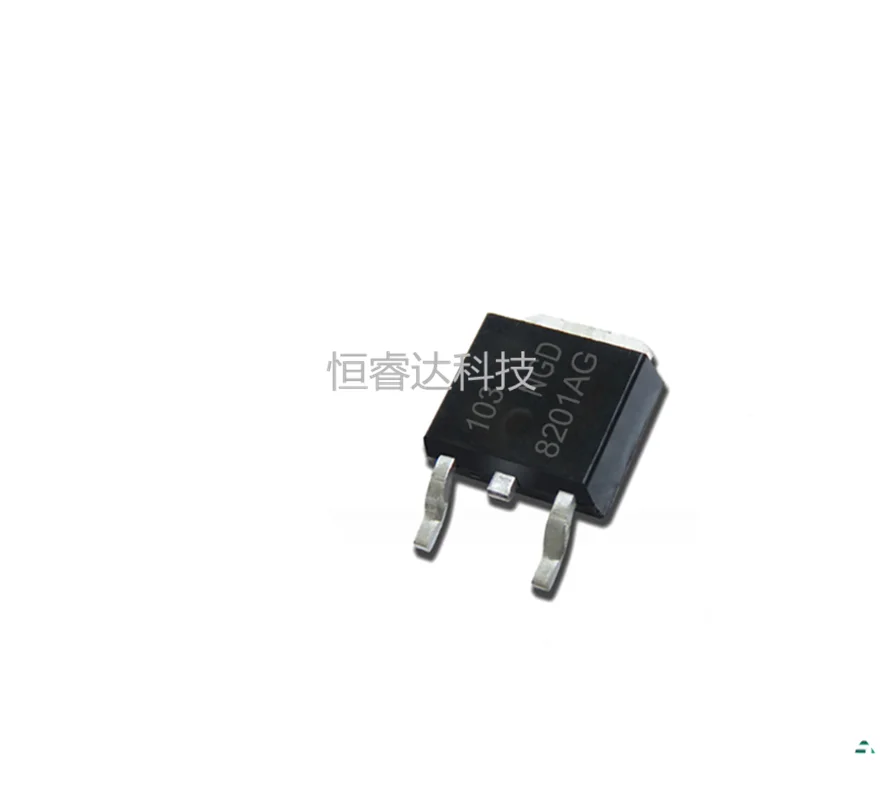 

10PCS/LOT 8201AG NGD8201AG TO-252 Automotive ignition coil transistor New In Stock