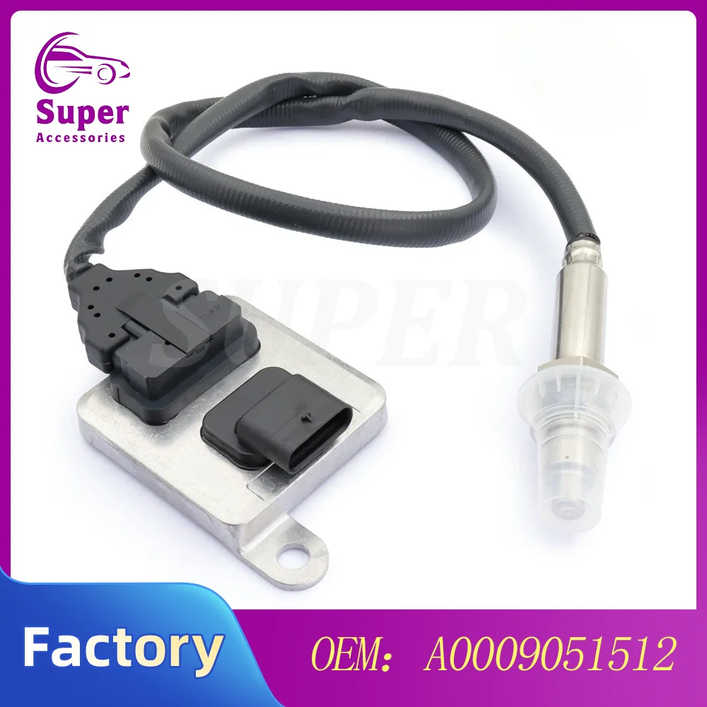 Фото Датчик NOx NGK (A0009051512, A0009053606, A0009055106) для Mercedes-Benz C-Класс S205 Estate C220d AMG Line №1