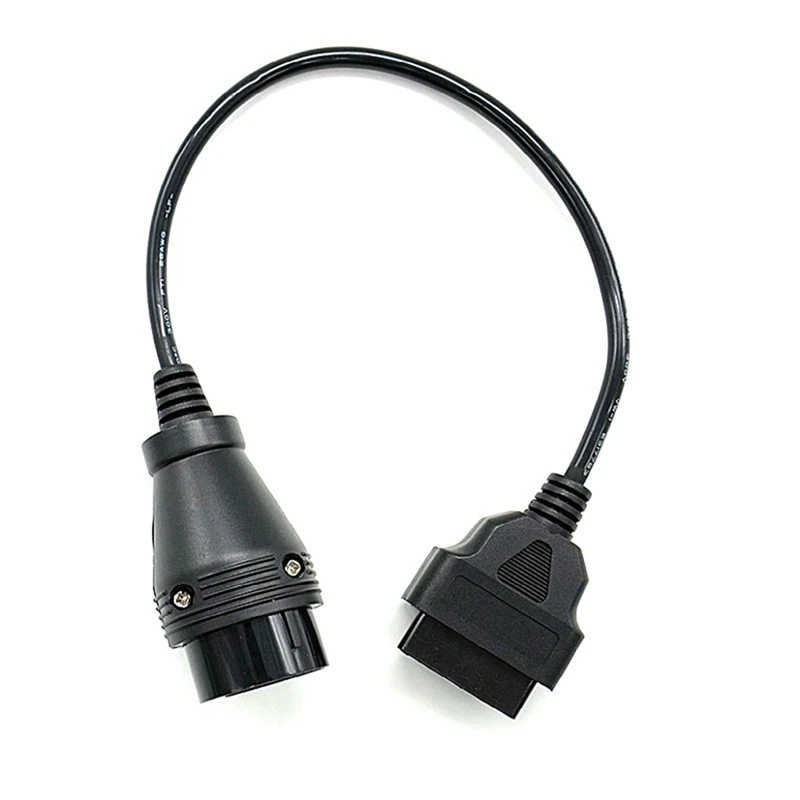 Автомобильный переходник OBD1 в OBD2 адаптер с 38 Pin OBDI на 16 преобразователь кабеля