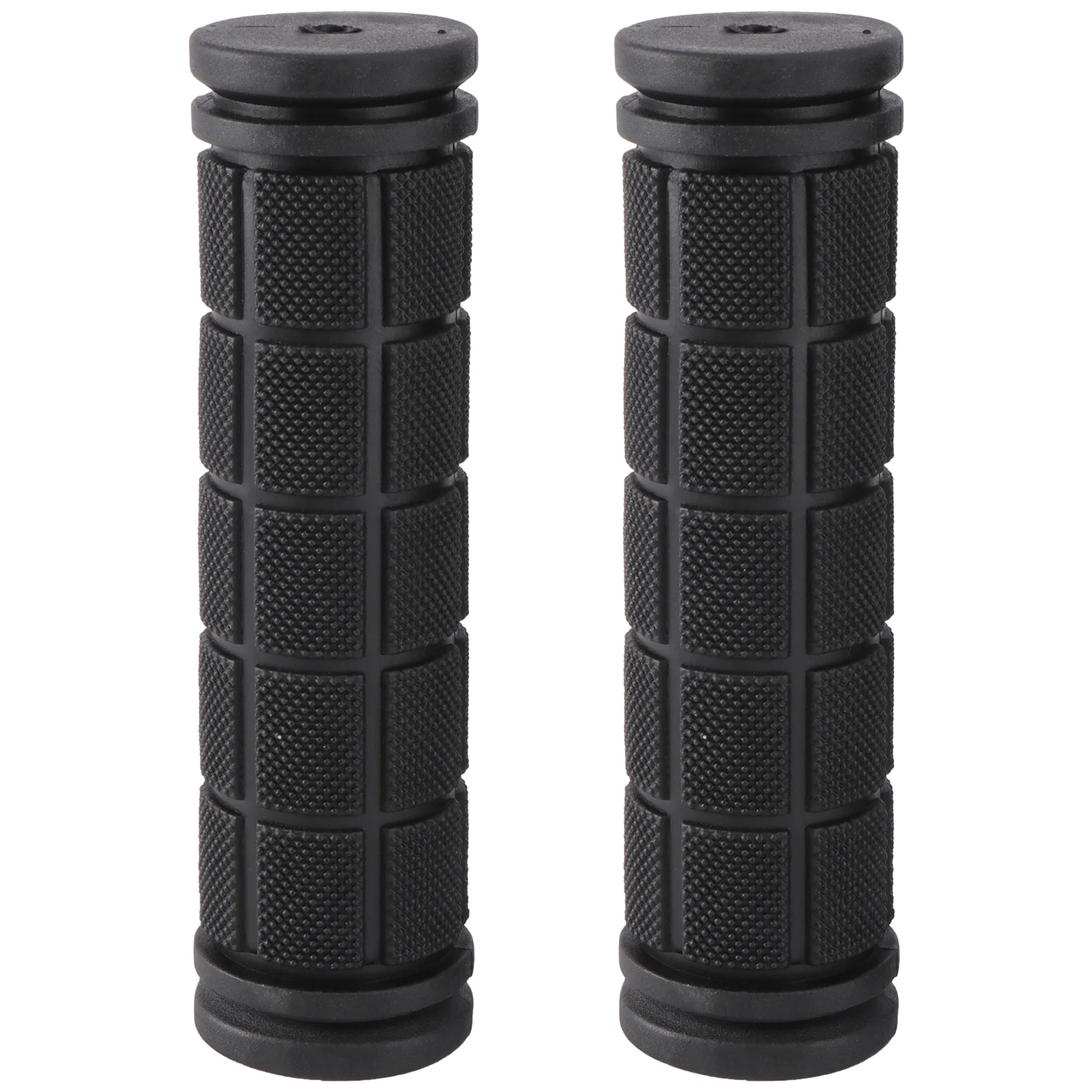 

2pcs Handlebar Grips Prime Bike Accessories Handlebar Grips for Riding Bike