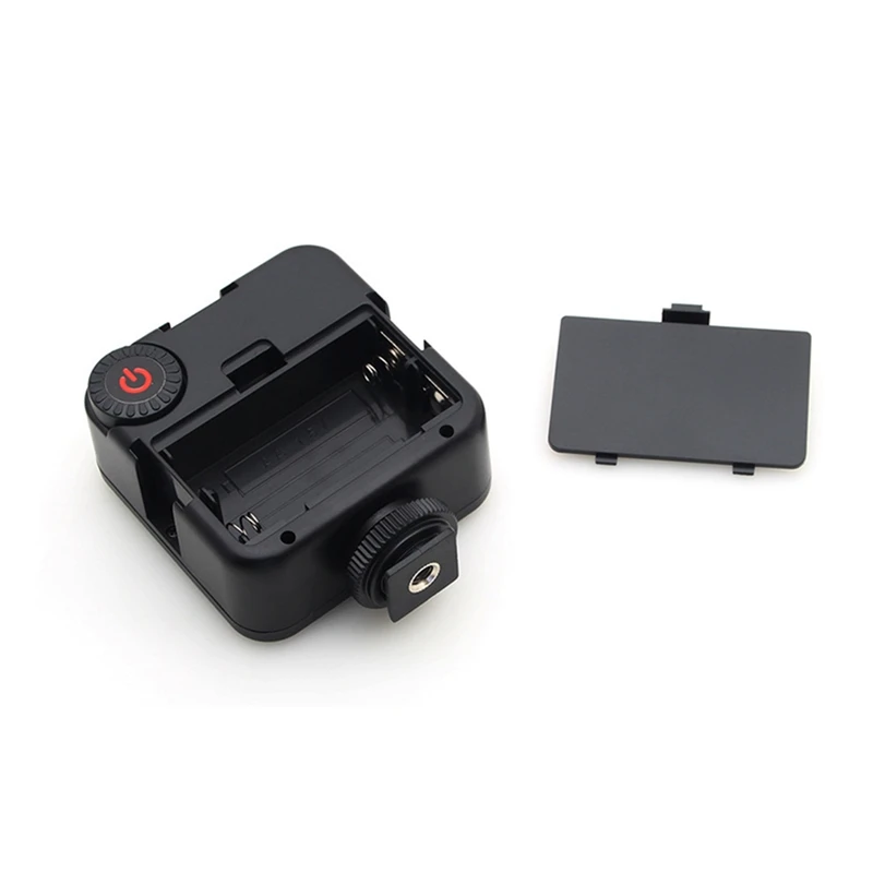 Mini W49 49Pcs LED Video Light Camera Lamp Photo Lighting For / Camcorder