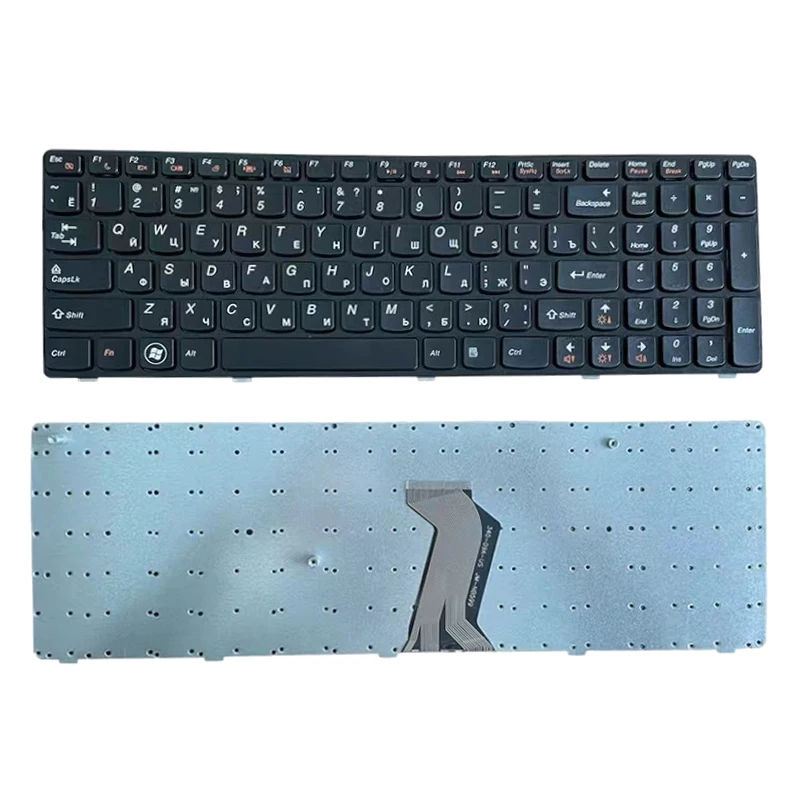 

NEW laptop RU Keyboard FOR LENOVO V570 V570C V575 Z570 Z575 B570 B570A B570E V580C B570G B575 B575A B575E B590 B590A Russian