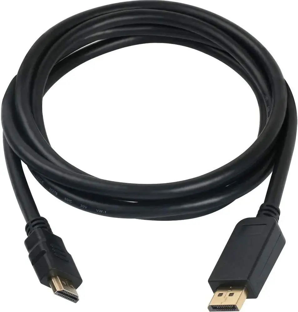 

Cabo Displayport Macho para Hdmi 1080P - WI375