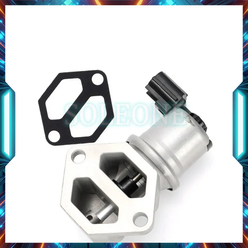 Фото Клапан холостого хода IAC 27-8M 0119616 862998   27- 863112   Для Mercury Marine MerCruiser MPI V6 V8 5,0 5,7 №2