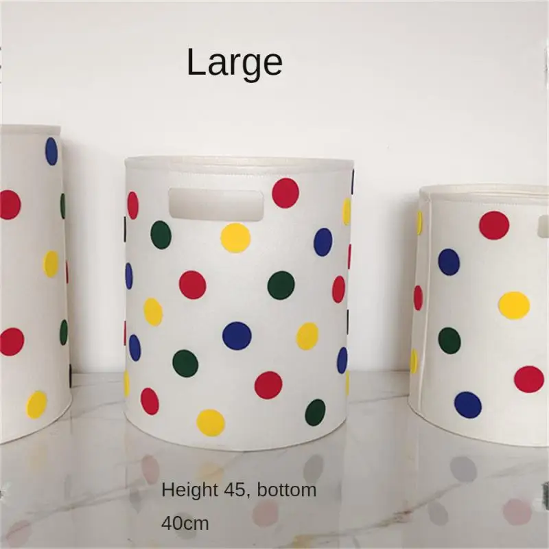 

Clothing Doll Storage Toy Storage Barrel Giant Home Laundry Storage Bag Toy Storage Large Capacity Freestanding Laundry Hamper